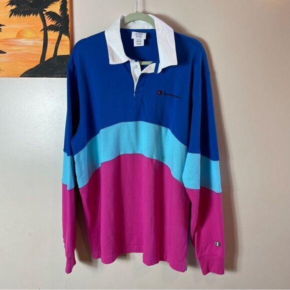 Champion shirt multicolor - Picture 5 of 7